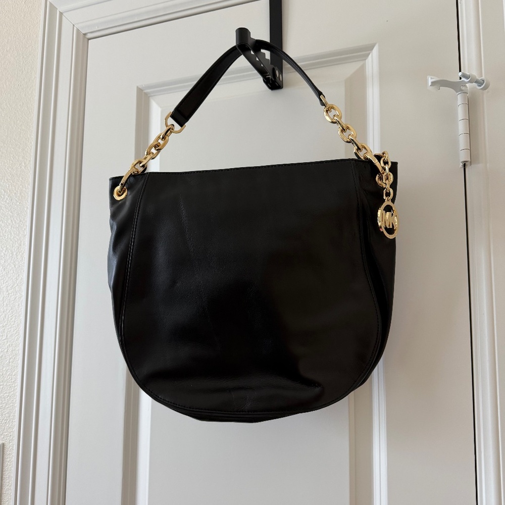 NWT Michael Kors Leather Purse